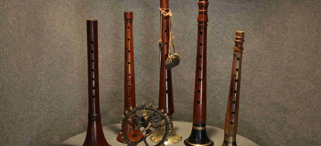 Shénaï Divers instruments